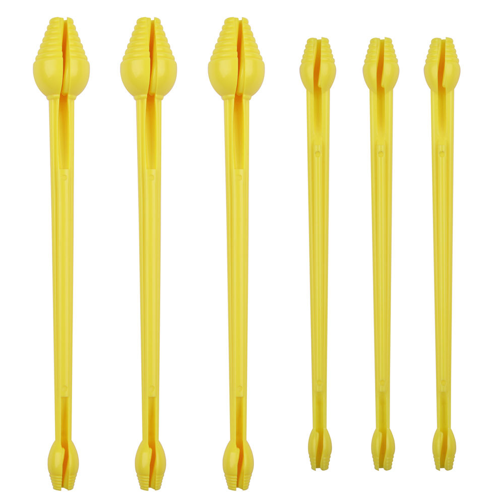 Fishing Lure Accessories - Bộ 6 Móc Câu Disgorger Snelled