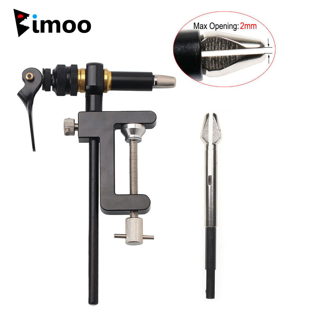 1PC 360° Rotation C-Clamp Fly  - đánh giá và giá Fishing Lure Jig