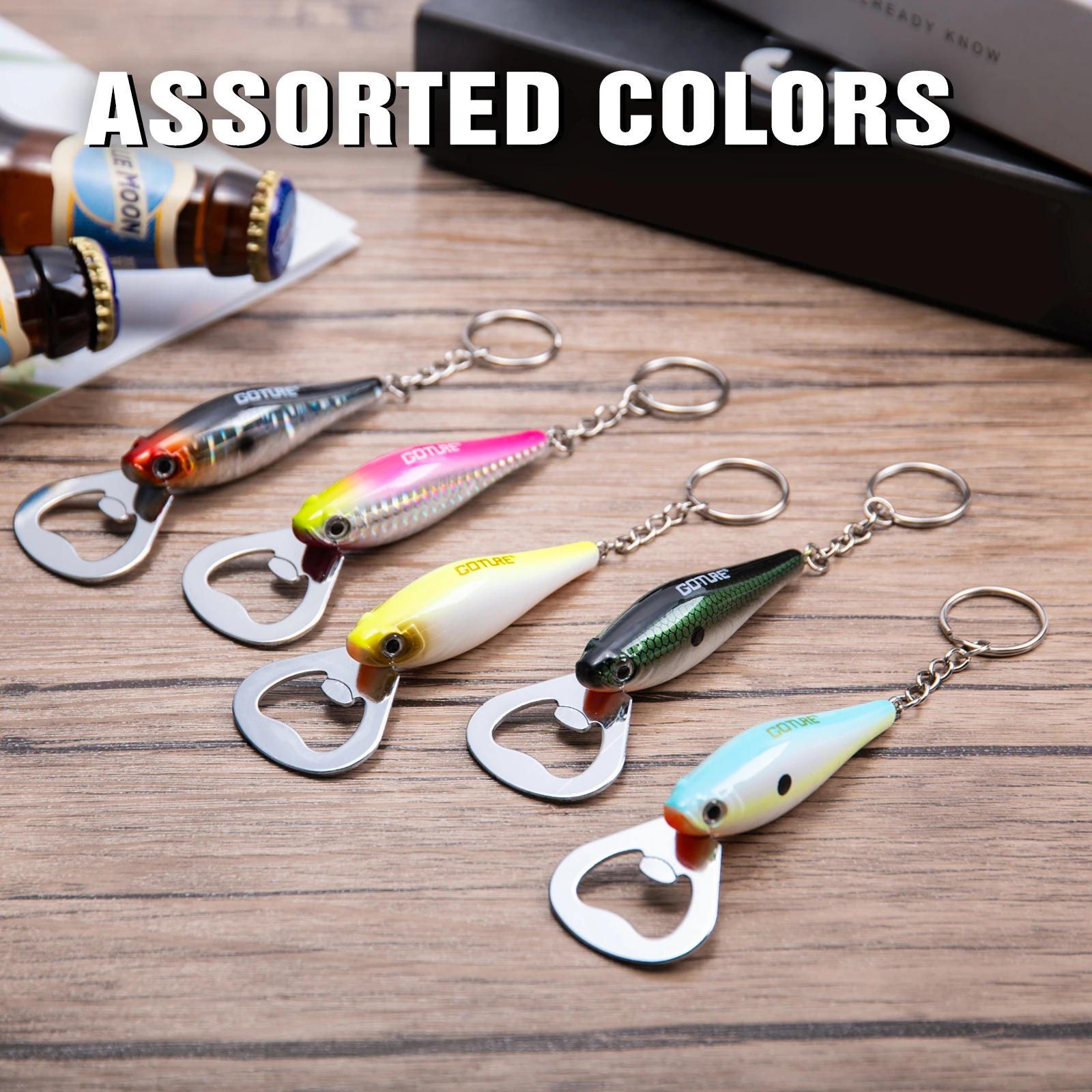 Goture 1pcs Fishing Lure Bottl - đánh giá và giá Fishing Lure Kit