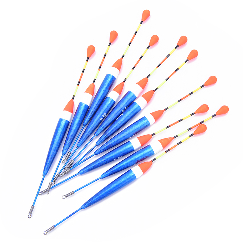 【10Pcs Assorted Sizes Outdoor  - đánh giá và giá Fishing Lure Topwater