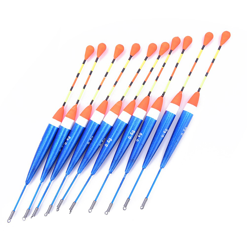 【10Pcs Assorted Sizes Outdoor  - đánh giá và giá Fishing Lure Topwater
