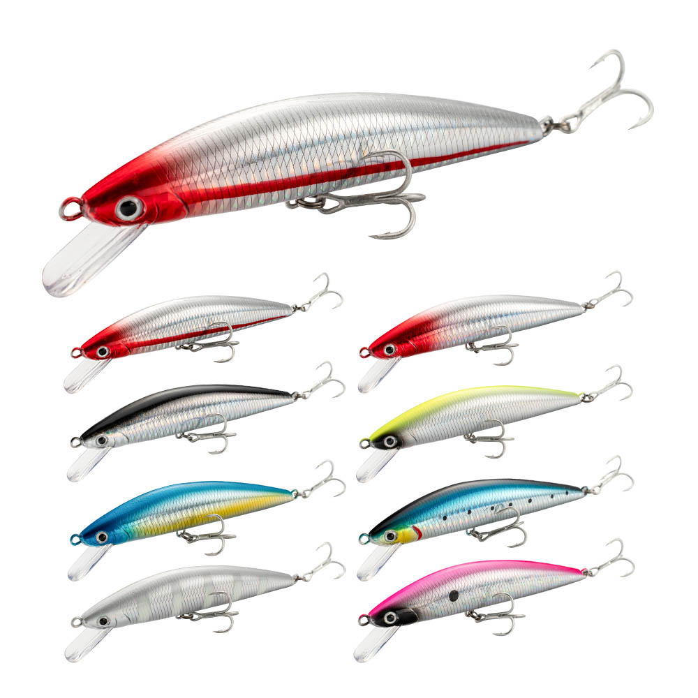 Fishing Lure Sinking Minnow 13 - đánh giá và giá Fishing Lure Jerkbait