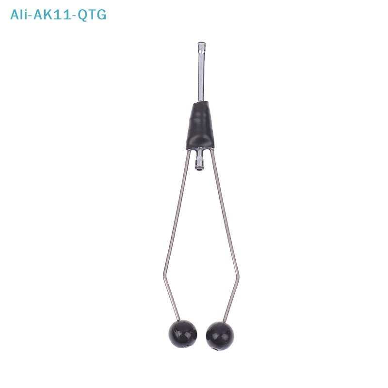 NEW 1Pc Bi-Ceramic Tip Bobbin  - đánh giá và giá Fishing Lure Jig