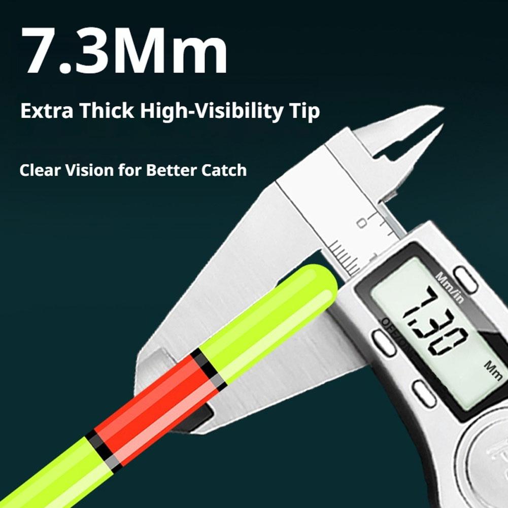 Sliding Glow Float Bold and Ey - đánh giá và giá Fishing Lure Topwater