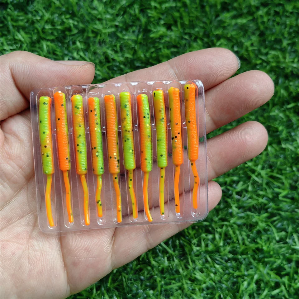 MUKUN Fishing Lure Mini Soft W - đánh giá và giá Fishing Lure Jerkbait