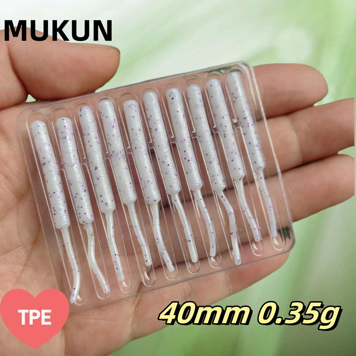MUKUN Fishing Lure Mini Soft W - đánh giá và giá Fishing Lure Jerkbait