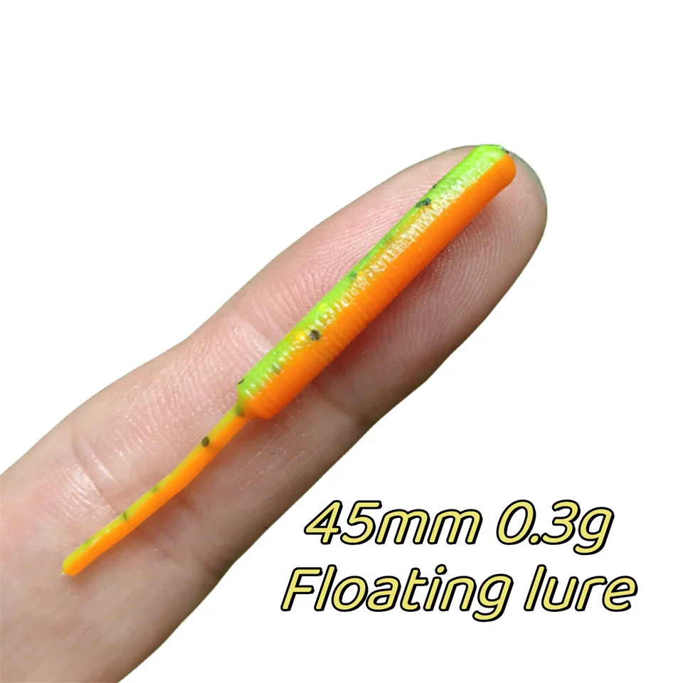 MUKUN Fishing Lure Mini Soft W - đánh giá và giá Fishing Lure Jerkbait