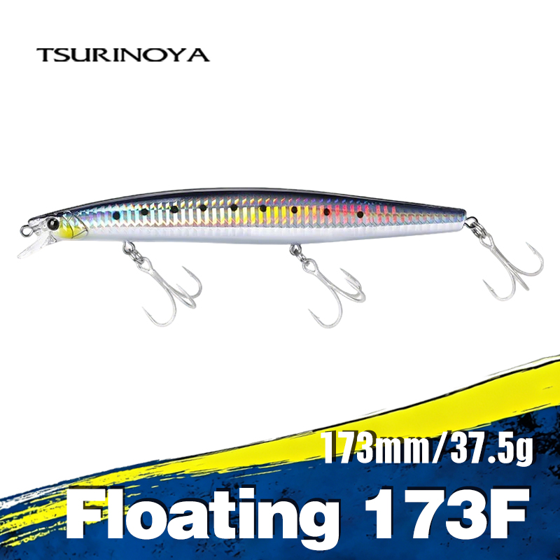 TSURINOYA Shore Fishing STINGE - đánh giá và giá Fishing Lure Popper