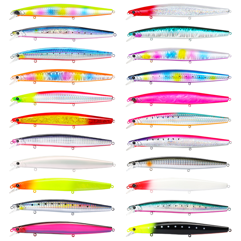 TSURINOYA Shore Fishing STINGE - đánh giá và giá Fishing Lure Popper