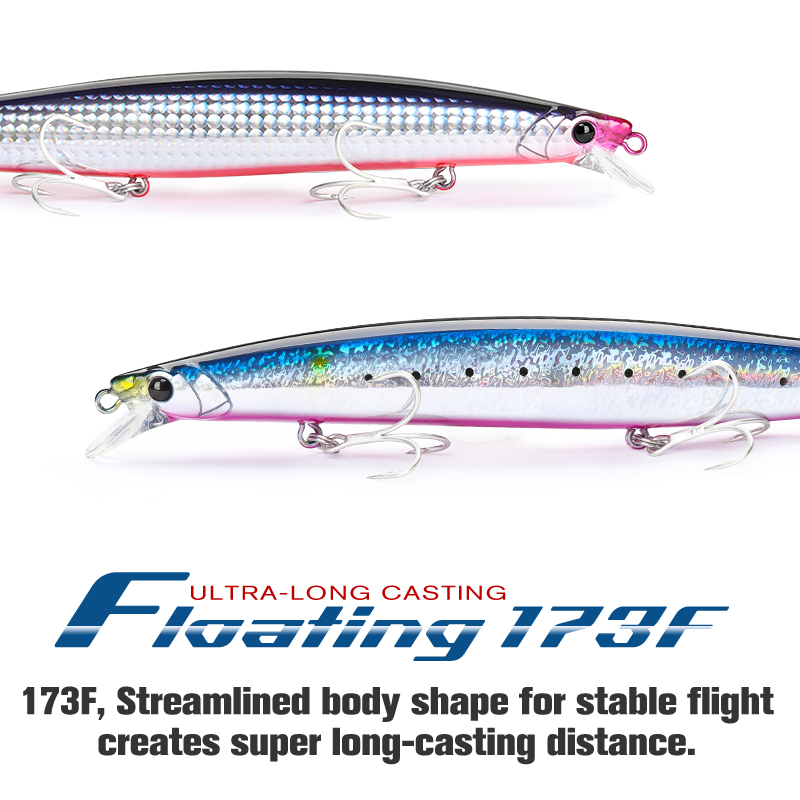 TSURINOYA Shore Fishing STINGE - đánh giá và giá Fishing Lure Popper