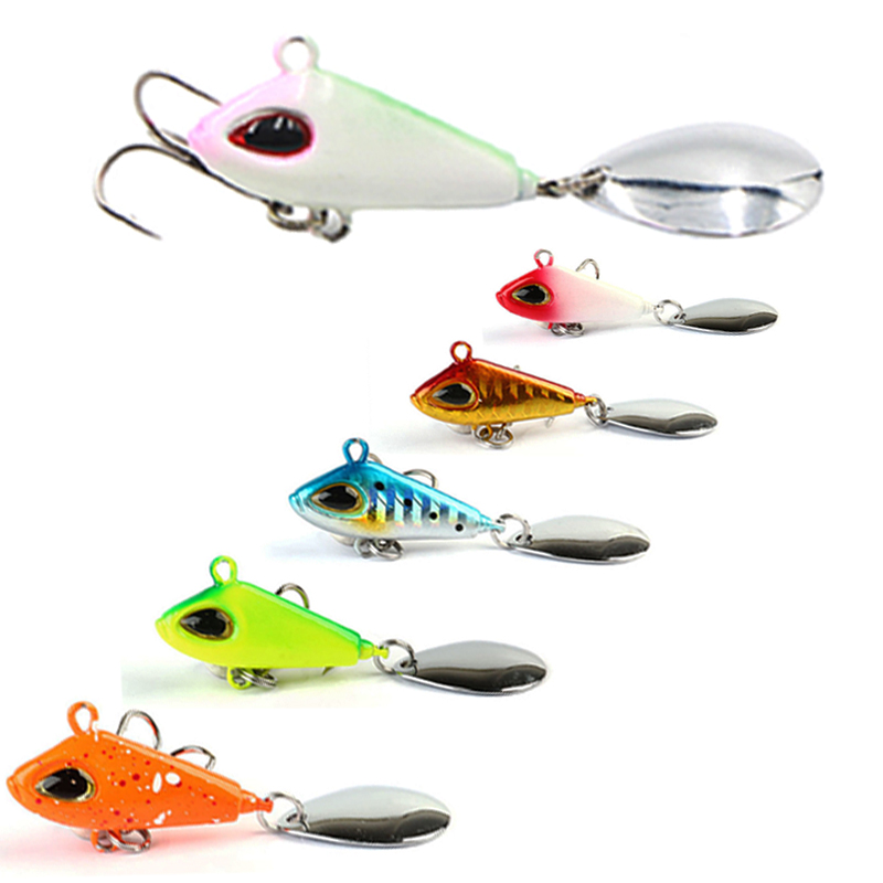 X Vây 6-22G VIB Crankbaits Mồi - đánh giá và giá Fishing Lure Crankbait