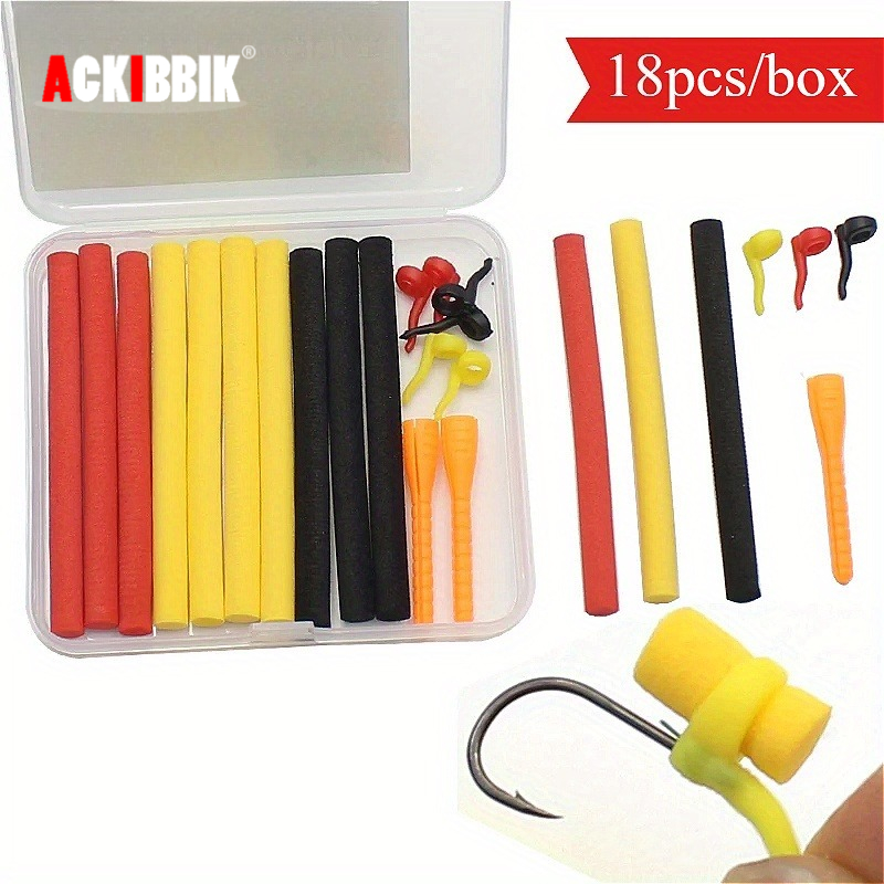 18pcs/box Carp Fishing Accesso - đánh giá và giá Fishing Lure Box