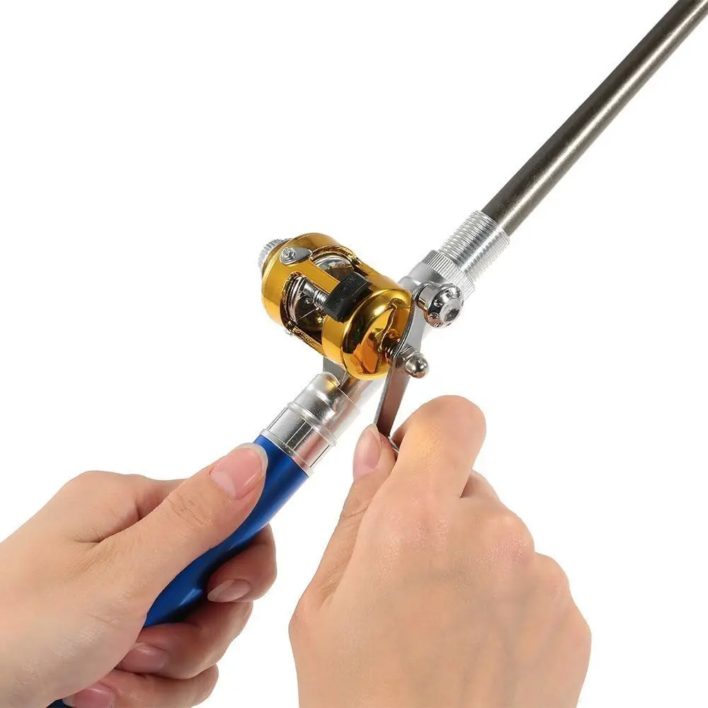 Pocket Ice Fishing Rod & Reel  - đánh giá và giá Penn Reel Fierce