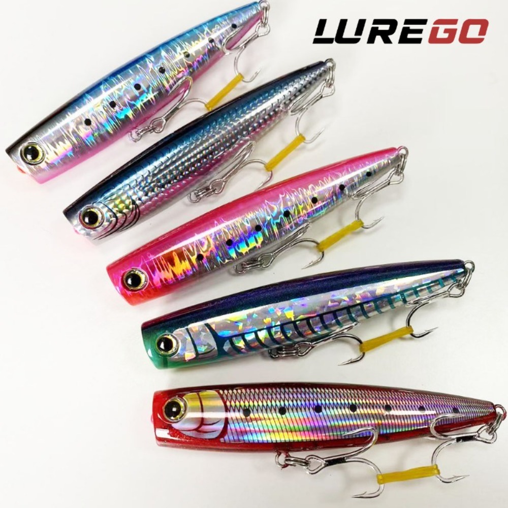 1PC Large Size ABS Popper Lure - đánh giá và giá Fishing Lure Popper