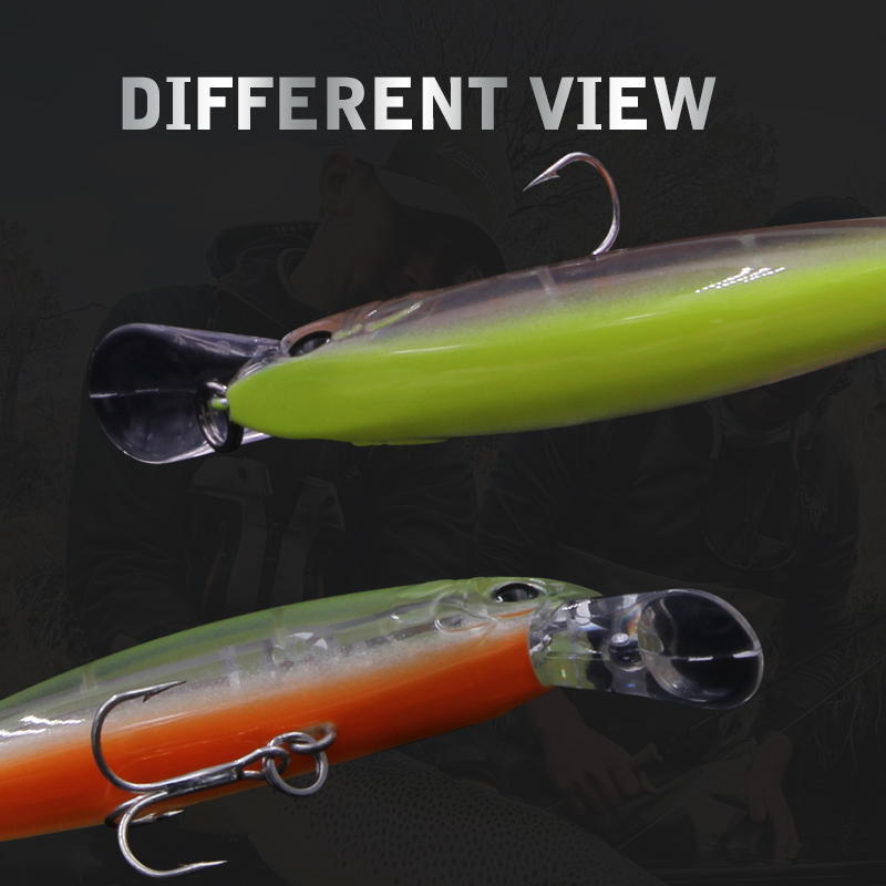Wondershot A17 80Mm 11G Mẫu Ho - đánh giá và giá Fishing Lure Jerkbait