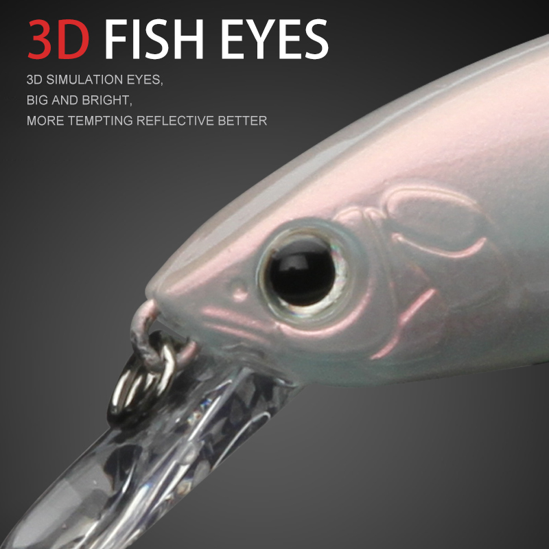 Wondershot A17 80Mm 11G Mẫu Ho - đánh giá và giá Fishing Lure Jerkbait