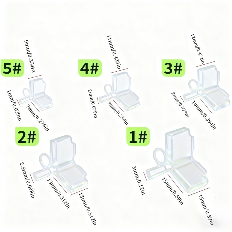 195Pcs Open Slot Treble Hook P - đánh giá và giá Fishing Lure Kit