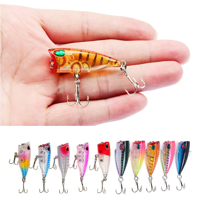 YUCONG 1PC Mini Popper Fishing - đánh giá và giá Fishing Lure Popper
