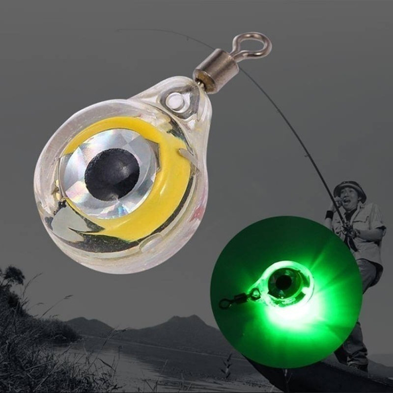 FLYSAND Câu Cá Đèn Đêm Huỳnh Q - đánh giá và giá Fishing Lure Accessories