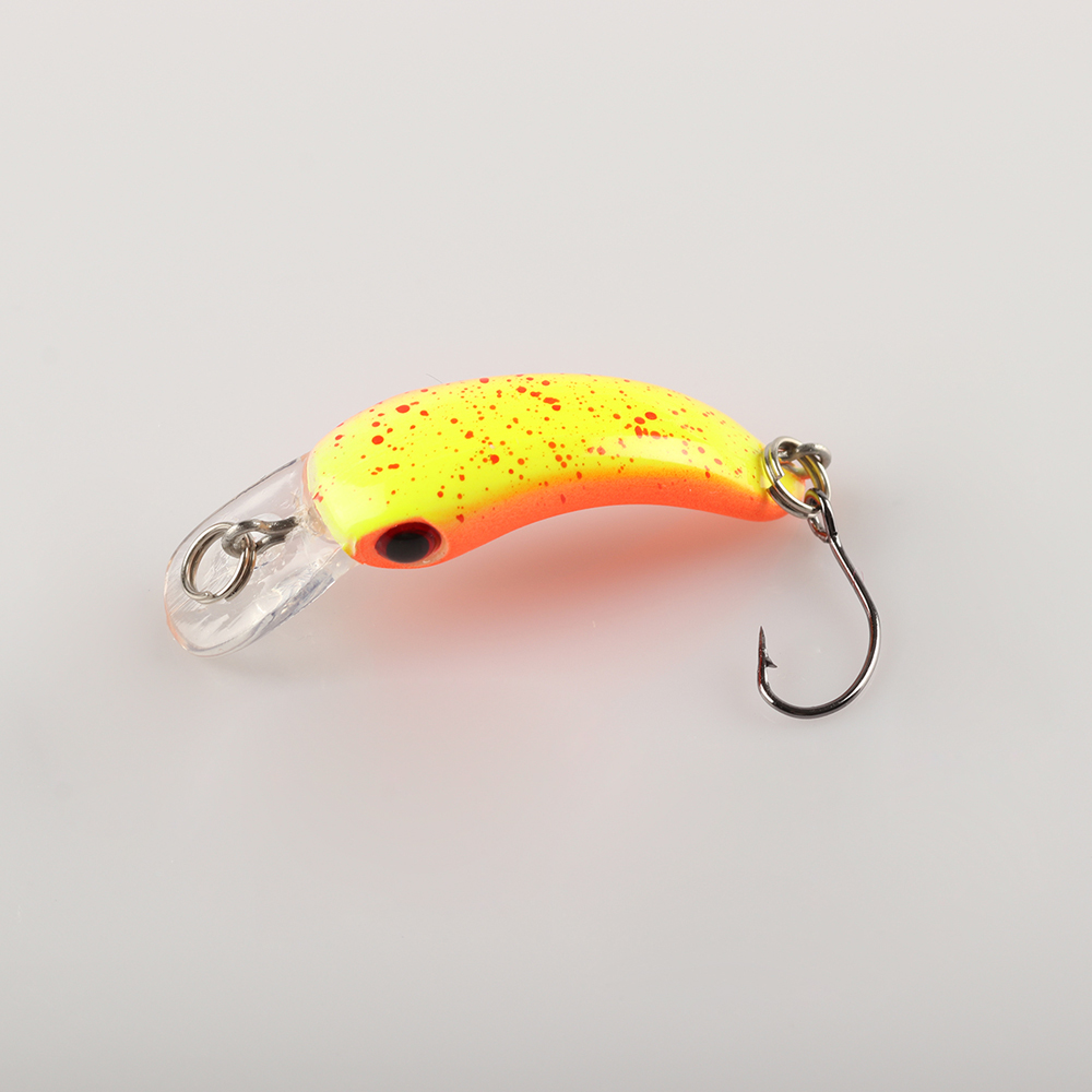 1 Cái Mới Mồi Câu Cá 1.3G 40Mm - đánh giá và giá Fishing Lure Crankbait
