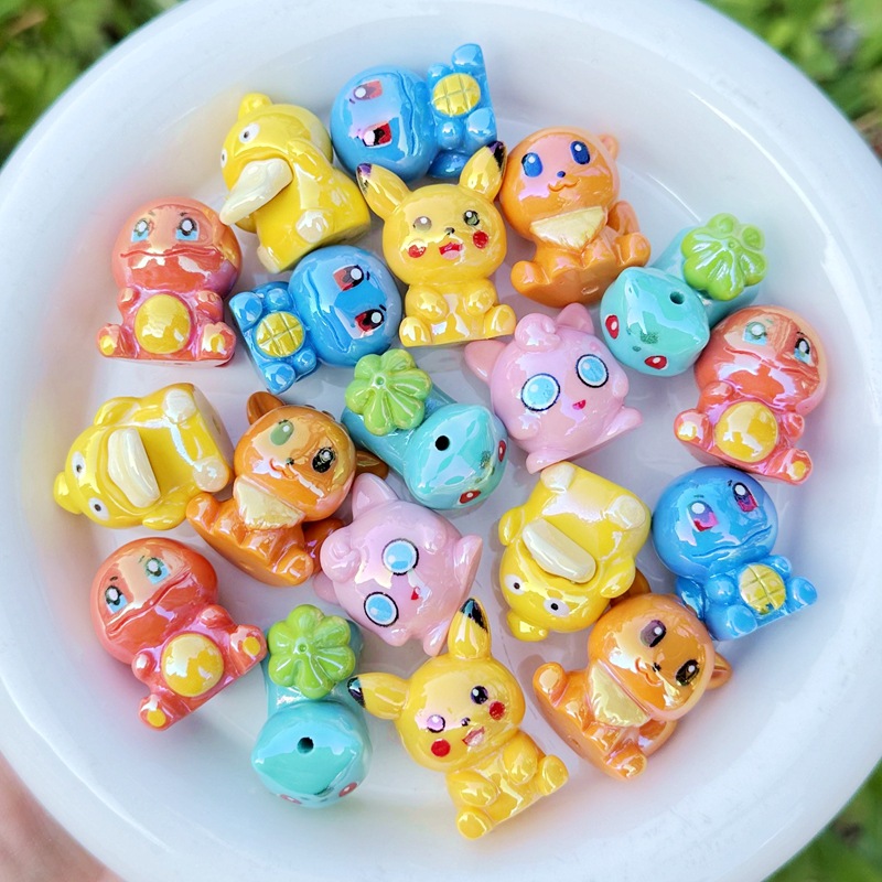 10PCS Pokemon Charmander Pikac - đánh giá và giá Penn Reel Fierce